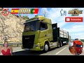 Daf XF E6 Paccar MX 13 on the new DAF 2021 v2.2 1.40