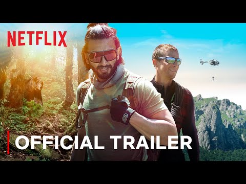 Ranveer vs. Wild with Bear Grylls'