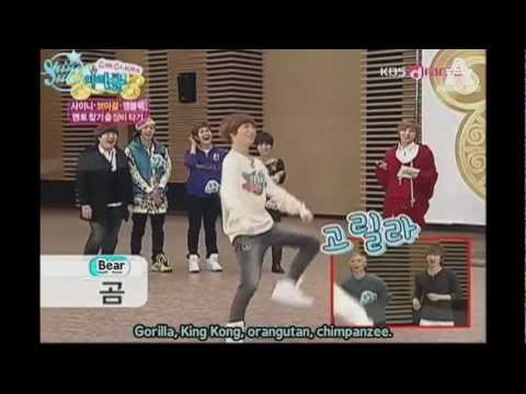 Taemin's Random/Funny Side