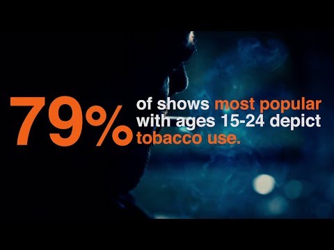 A new Truth Initiative report, "While You Were Streaming," illuminates a renormalization of tobacco use, especially on streaming content services such as Netflix and Hulu. A new Truth Initiative report, "While You Were Streaming," illuminates a renormalization of tobacco use, especially on streaming content services such as Netflix and Hulu.