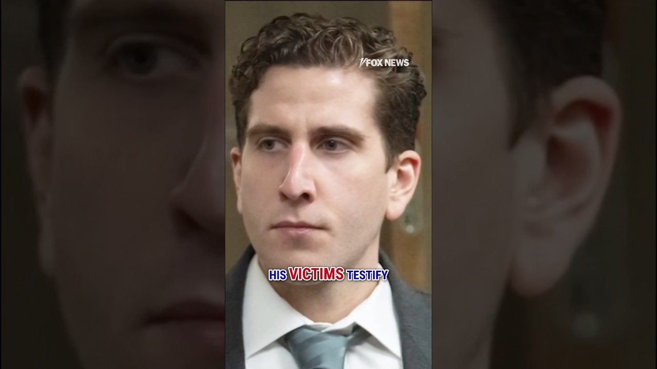 Bryan Kohberger's SHOCKING defense strategy #shorts #foxnews #crime