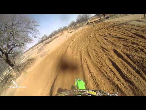 Team Green Shredders Destroy (12-13) Mod Class - vurbmoto 