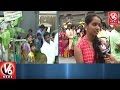 Devotees Throng to Yadadri Temple on The Eve of New Year