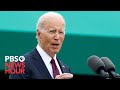 WATCH LIVE: Biden marks Jan. 6 anniversary with campaign speech on democracy