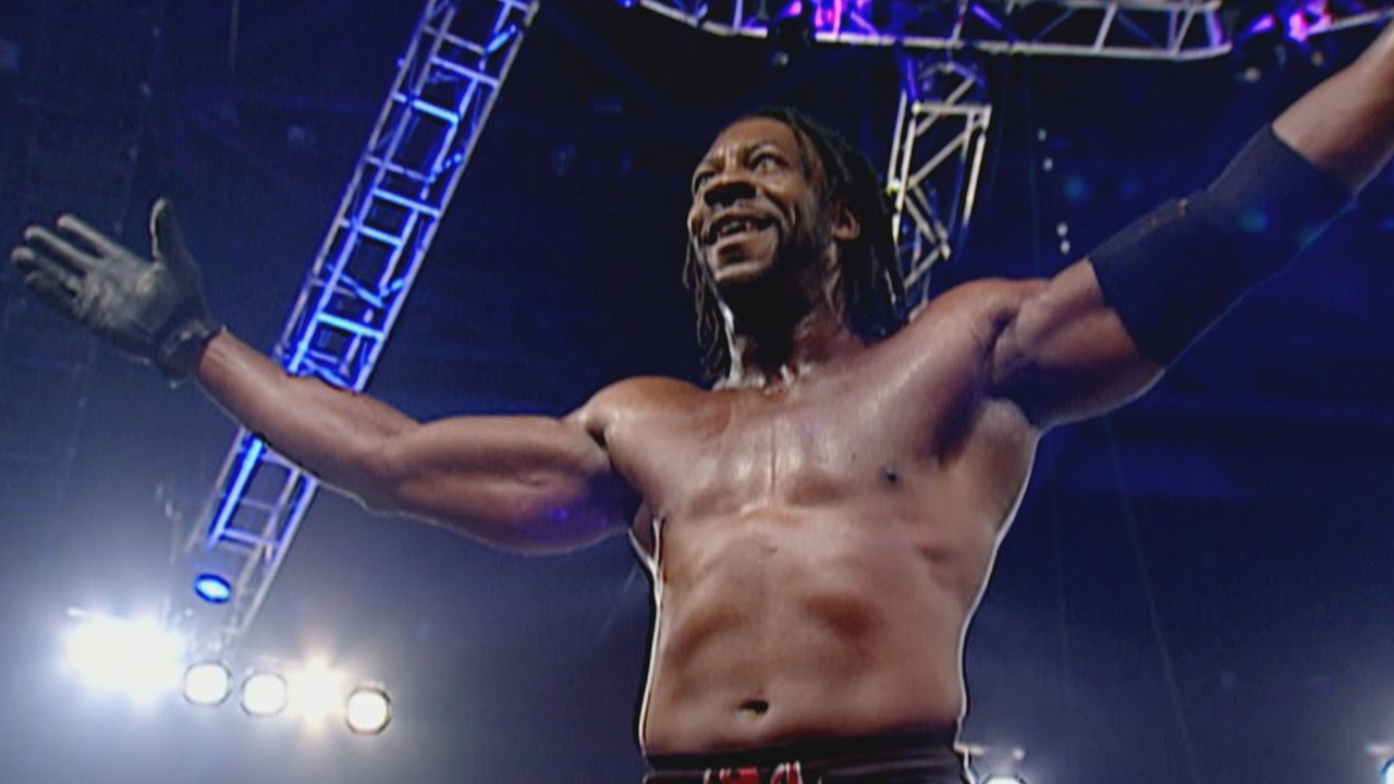 Booker T Says Pro Wrestling Might Be "The Hottest That It's Ever Been
