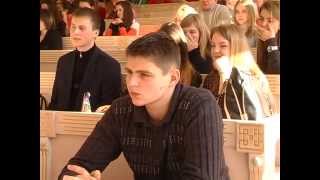 В університеті розпочався ІІІ обласний етап Всеукраїнської олімпіади з основ правознавства