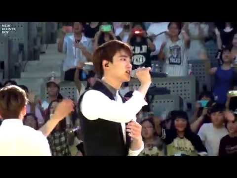 140815 SMT Live in Seoul - Lucky (D.O. Focus)