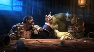 World of Warcraft - &quot;Bottoms Up&quot; Video