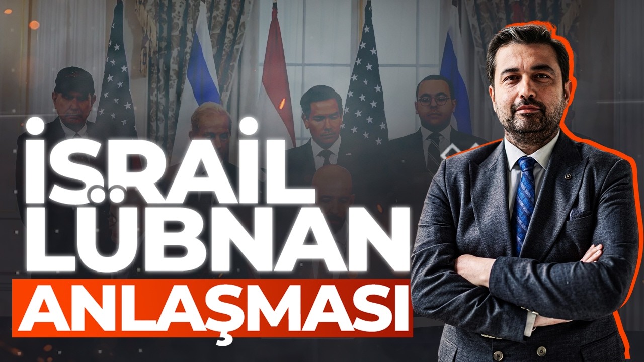 Diplomasi mi, Oyalama mı? Lübnan-İsrail Müzakerelerinin Perde Arkası | Cüneyd Altıparmak