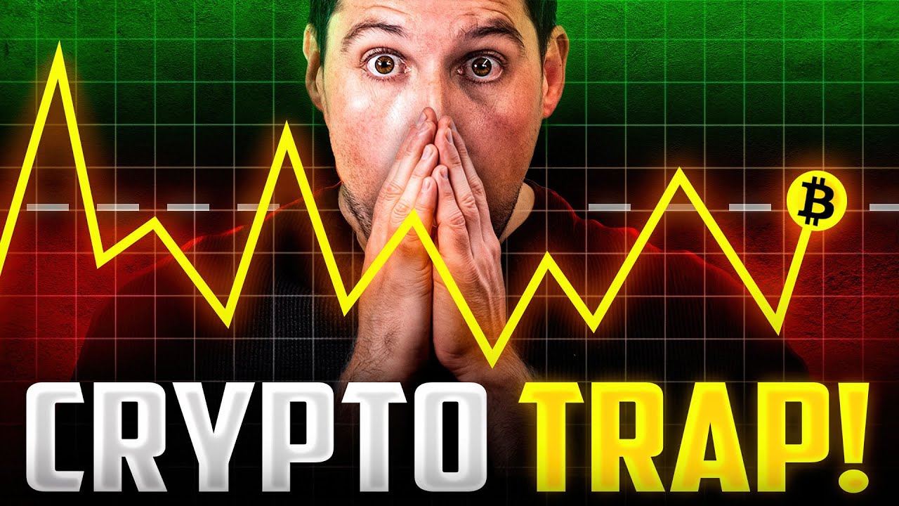 The Crypto Trap Has Been Set! [This One Will Hurt]