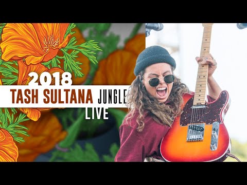 Tash Sultana