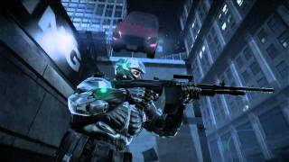 Crysis 2 - Multiplayer Demo Announcement Trailer