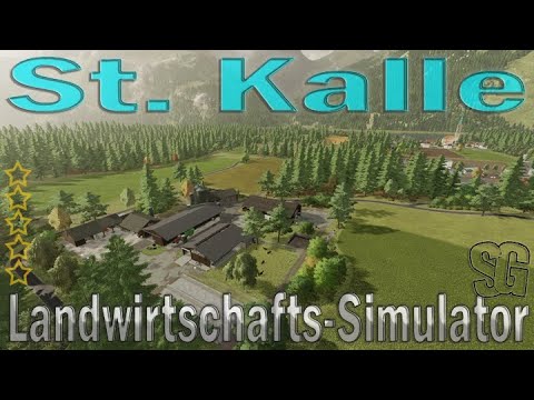 St. Kalle Map v1.0.0.0