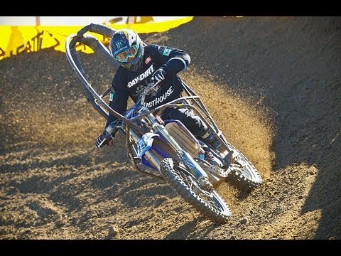 Doug Henry backflips w Travis Pastrana 