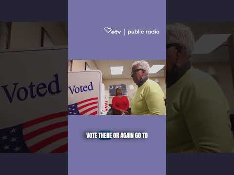 screenshot of youtube video titled What happens on Election Day?