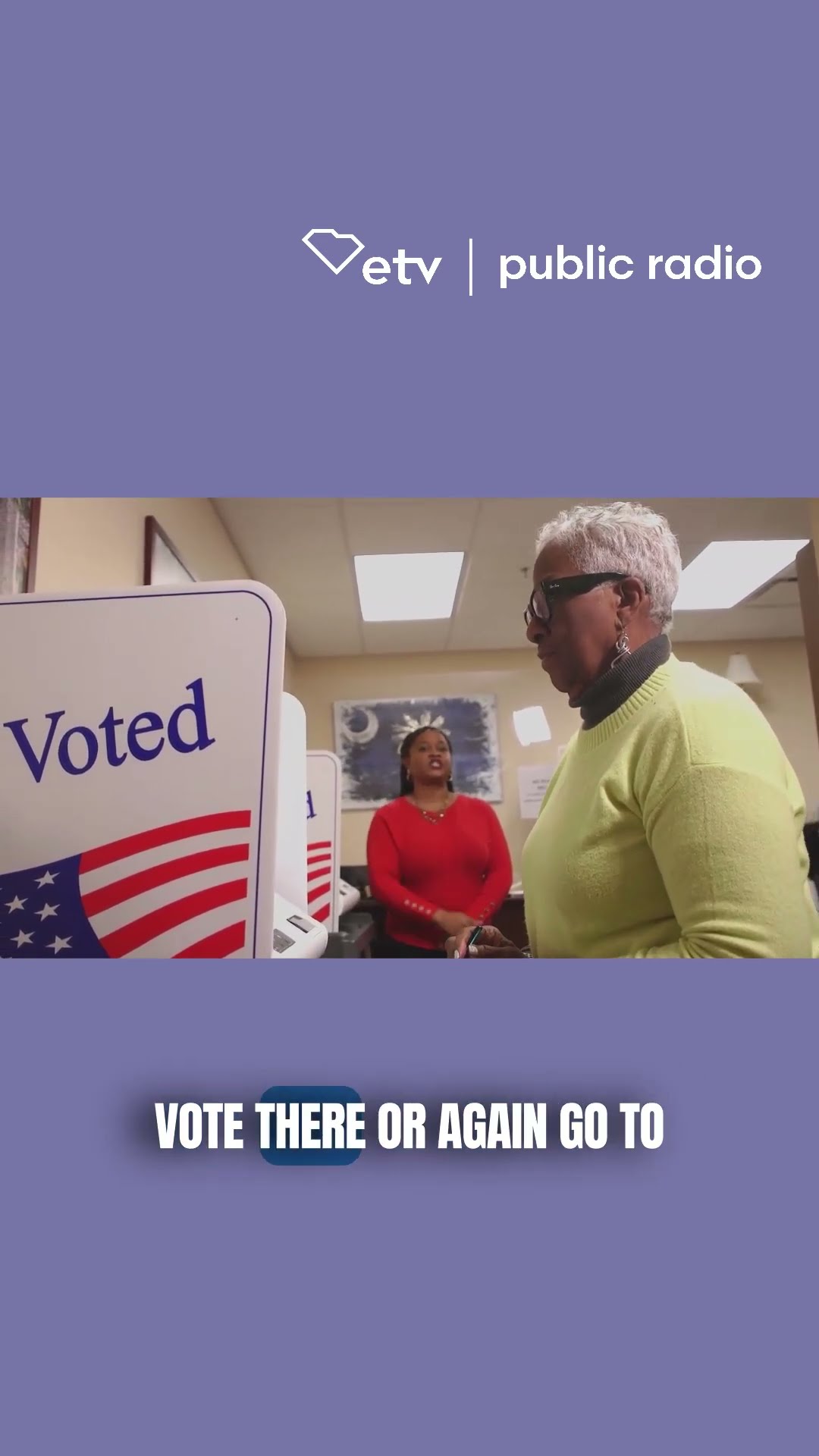 Watch Now screenshot of youtube video titled What happens on Election Day?