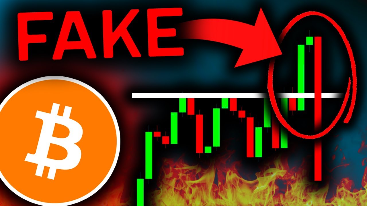 BITCOIN HOLDERS MUST WATCH (Don't Be FOOLED)!!! - Bitcoin News Today, Ethereum & Altcoins