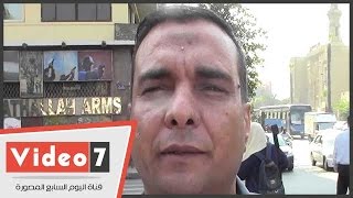 مواطن يطالب وزير التموين بزيادة عدد مقرات المجمعات الاستهلاكية ومنتجاتها -
