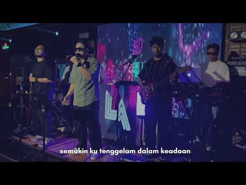 AFGAN - KU DENGANNYA KAU DENGAN DIA (COVER BY BEDFELLOW BAND)