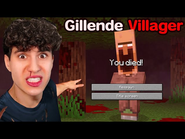 Minecraft's Engste Mythe Testen