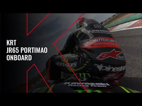 Portimao - Jonathan Rea - KRT Ninja ZX-10RR - Onboard
