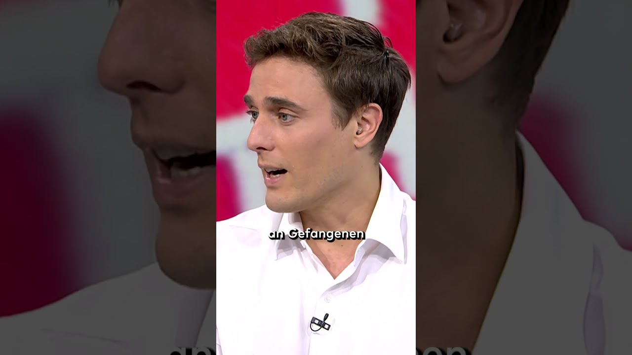 FRIEDEN IN NAHOST: Schreiber warnt – „Viele sind zutiefst indoktriniert von Hass“ shorts