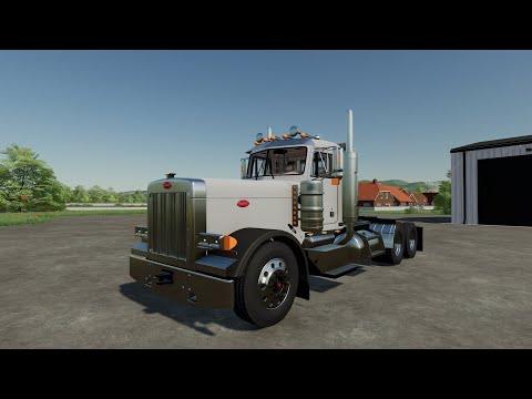 Peterbilt 359/379 Release v1.0.0.0