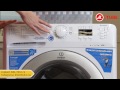 Видеообзор стиральной машины Indesit NSL 705 L S с экспертом М.Видео  - Продолжительность: 2:16