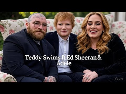 TD ft Ed Sheeran & Adele - My Woman, My Pride (2025 Offcial Music Video) OUT NOW!!!