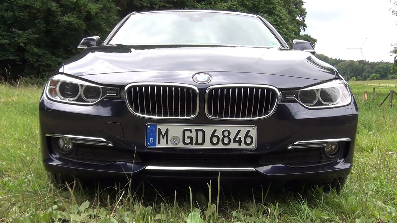 2013 Bmw 3 series review youtube #3
