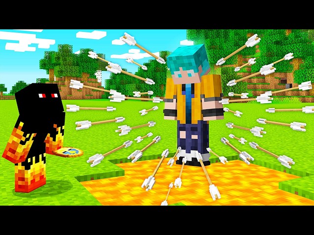 Trolei meu AMIGO com PARAR TEMPO no minecraft