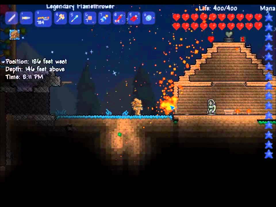 werewolf-transformation-terraria-youtube