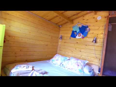 Video af overnatningsstedet