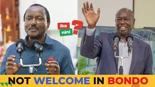 Kalonzo’s Warm Bondo Embrace: Why Gachagua is SMART to Stay Away (For Now)