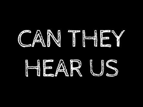 Dua Lipa - CAN THEY HEAR US (From ‘Gully’ with original Daniel Heath Score) (Lyrics)