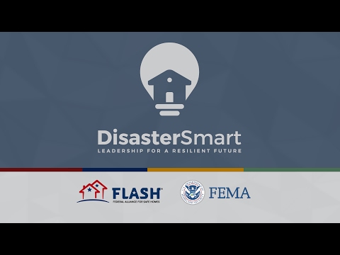 Become a DisasterSmart Leader Become a DisasterSmart Leader