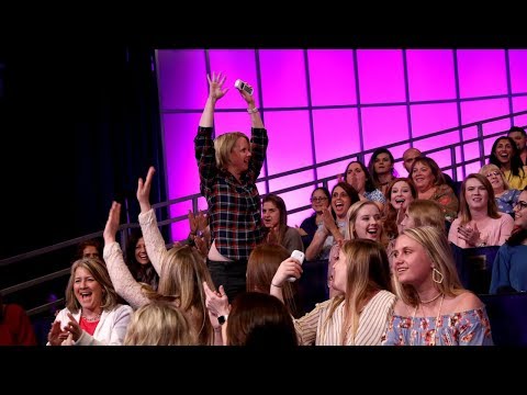 Ellen Finds Out Who's the Smartest Audience Member