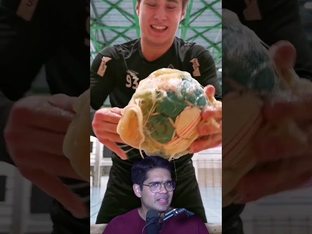 Por qué Se Pega Tanto La Pelota De Handball  #tonyfranco #curiosidades #shorts