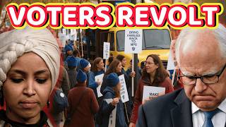 🚨'No Money for US' - Minneapolis Teachers STRIKE as Crime SURGES. City Lost the Money to FRAUD