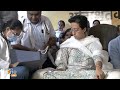 Delhi: Water Minister Atishi got her daily medical check-up earlier today | News9  - 03:54 min - News - Video