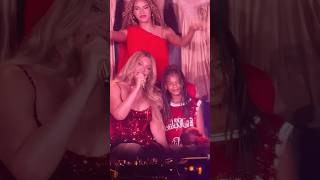 Beyoncé Brings Blue & Rumi to the Stage — 4th of July Show in Washington D.C.