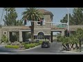 LIVE: Outside gated community in Las Vegas and Los Angeles Coliseum after O.J. Simpson died  - 02:07:15 min - News - Video