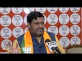 Gourav Vallabh Quits Congress | Joins BJP | Shares insights on Ram Mandir | News9  - 04:54 min - News - Video