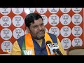 Gourav Vallabh Quits Congress | Joins BJP | Shares insights on Ram Mandir | News9