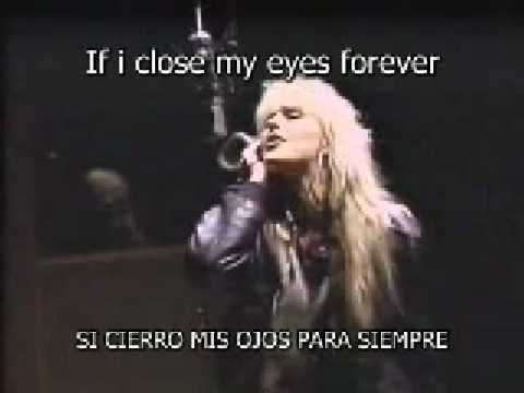 Close your eyes forever lita ford and ozzy lyrics #2