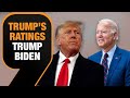 Latest CNN poll shows Donald Trump marginally ahead of incumbent Biden in potential rematch | News9