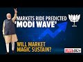 Markets Ride Predicted Modi Wave | Will Market Magic Sustain? | India Decides