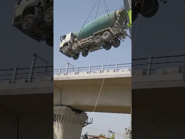 You'll never look at a truck the same way again