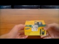 Unboxing Samsung GT E1107 Bertenaga Matahari