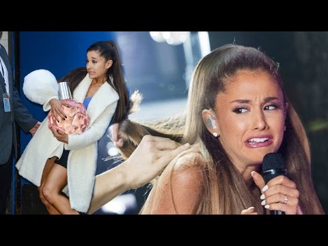 Ariana Grande - Funny & Cute Moments
